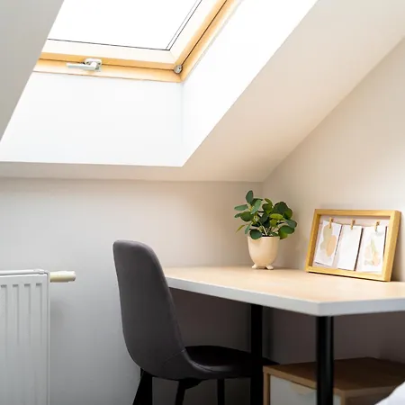 Nomorerain - 2-pokojowy ,klimatyzacja, Netflix *