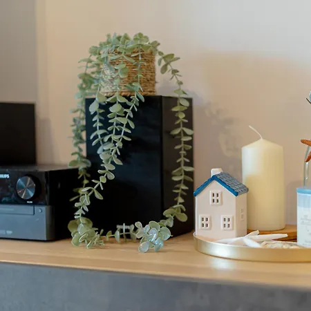 Apartment Nomorerain - 2-pokojowy ,klimatyzacja, Netflix Grzybowo (West Pomeranian)