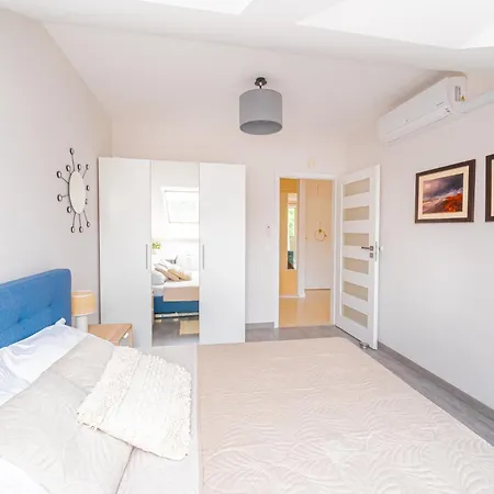 Apartment Nomorerain - 2-pokojowy ,klimatyzacja, Netflix *