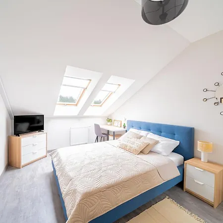 Apartment Nomorerain - 2-pokojowy ,klimatyzacja, Netflix Grzybowo (West Pomeranian)