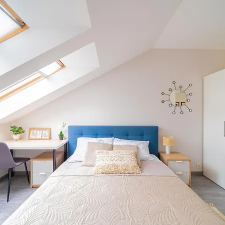 Apartment Nomorerain - 2-pokojowy ,klimatyzacja, Netflix *