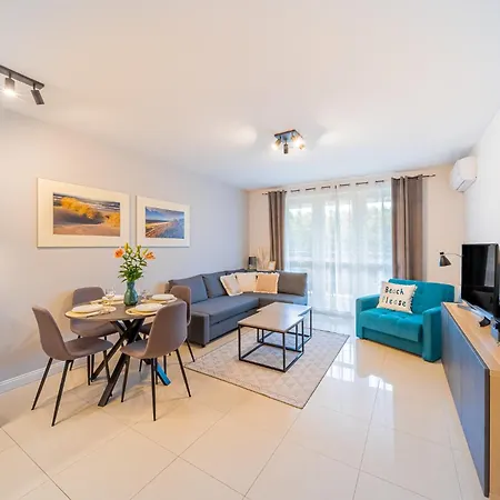 Nomorerain - 2-pokojowy ,klimatyzacja, Netflix *