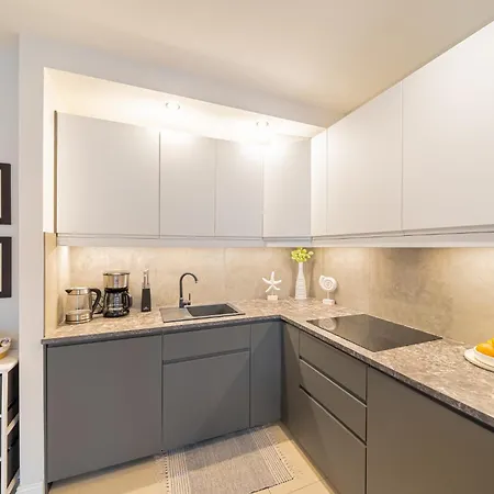 Nomorerain - 2-pokojowy ,klimatyzacja, Netflix