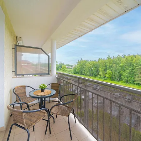 Apartment Nomorerain - 2-pokojowy ,klimatyzacja, Netflix